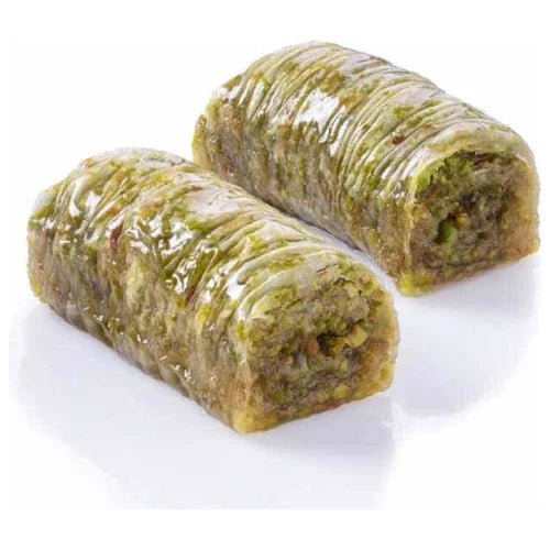 Karakoy Gulluoglu Wrap Baklava With Pistachio - Turkish Gift Buy