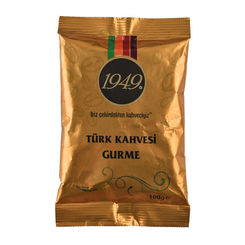 Kocatepe Turkish Coffee Gourmet Series - Turkish Gift Buy