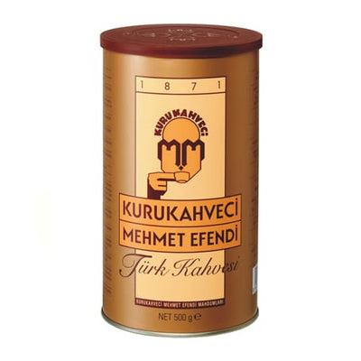 KuruKahveci Mehmet Efendi Turkish Coffee - Turkish Gift Buy