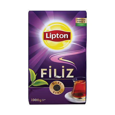 Lipton Filiz Turkish Black Tea - 35.27oz - Turkish Gift Buy