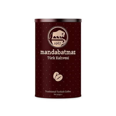Mandabatmaz Turkish Coffee - Turkish Gift Buy