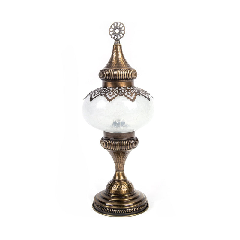 Ottoman Design Table Lamp - No.3 Size - Turkish Gift Buy