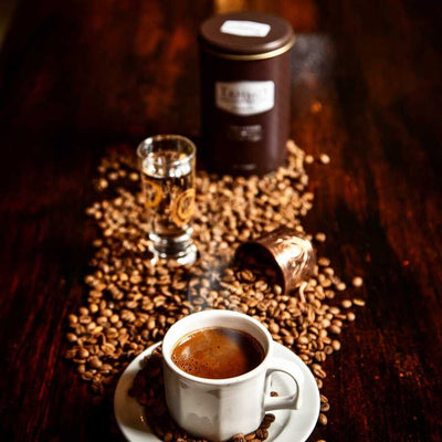 Tahmis Medium Roasted Turkish Coffee - 8.82oz - Turkish Gift Buy