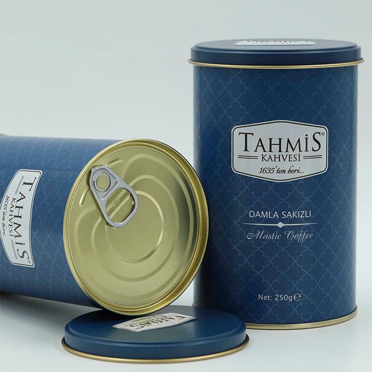 Tahmis Turkish Coffee With Mastic Gum - 8.82oz - Turkish Gift Buy