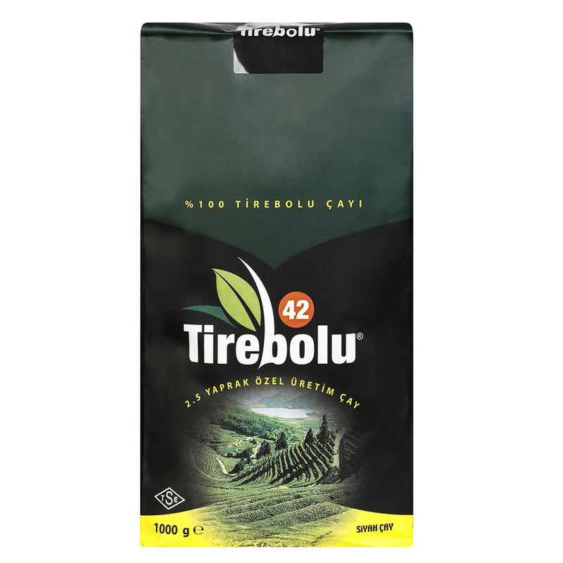Tirebolu 42 Turkish Black Tea - 35.27oz - Turkish Gift Buy