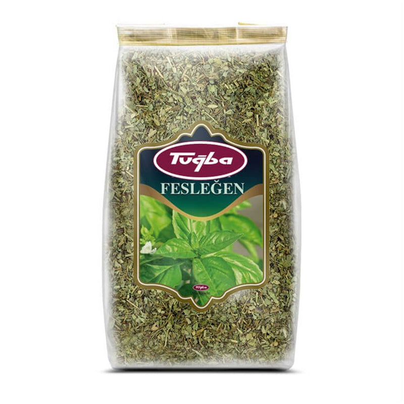 Tugba Kuruyemis Basil Herbal Tea - 2.12oz - Turkish Gift Buy