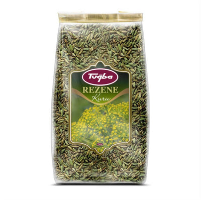 Tugba Kuruyemis Fennel Herbal Tea - 3.39oz - Turkish Gift Buy
