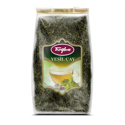 Tugba Kuruyemis Green Tea - 4.13oz - Turkish Gift Buy
