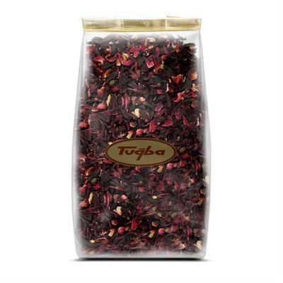 Tugba Kuruyemis Hibiscus Herbal Tea - 3.77oz - Turkish Gift Buy