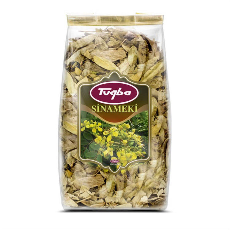 Tugba Kuruyemis Senna Herbal Tea - 2.12oz - Turkish Gift Buy