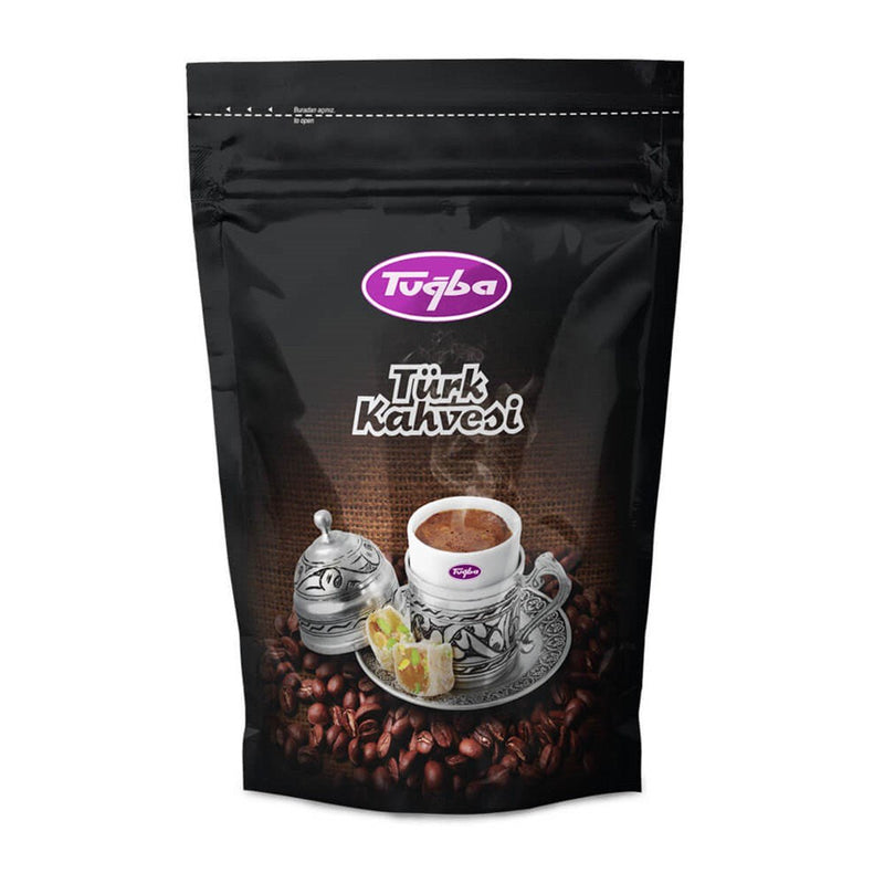 Tugba Kuruyemis Turkish Coffee - Turkish Gift Buy