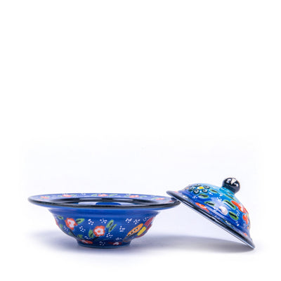 Turkish Ceramic Handmade Delight Bowl - Turkish Gift Buy