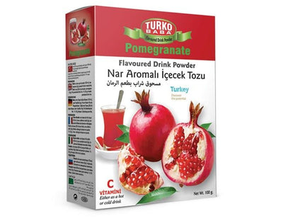 Turko Baba Pomegranate Fruit Tea - Turkish Gift Buy